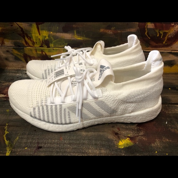 Men adidas athletic shoes size 10.5, 8, new - Picture 3 of 8